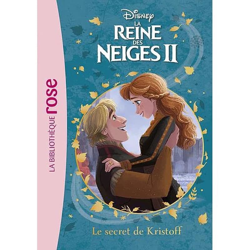 Le secret de Kristoff