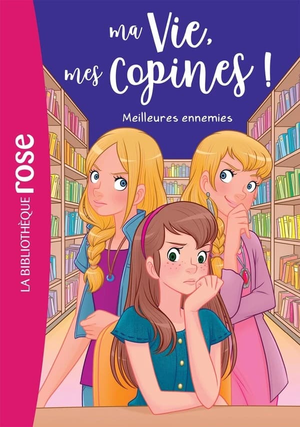 Meilleures ennemies