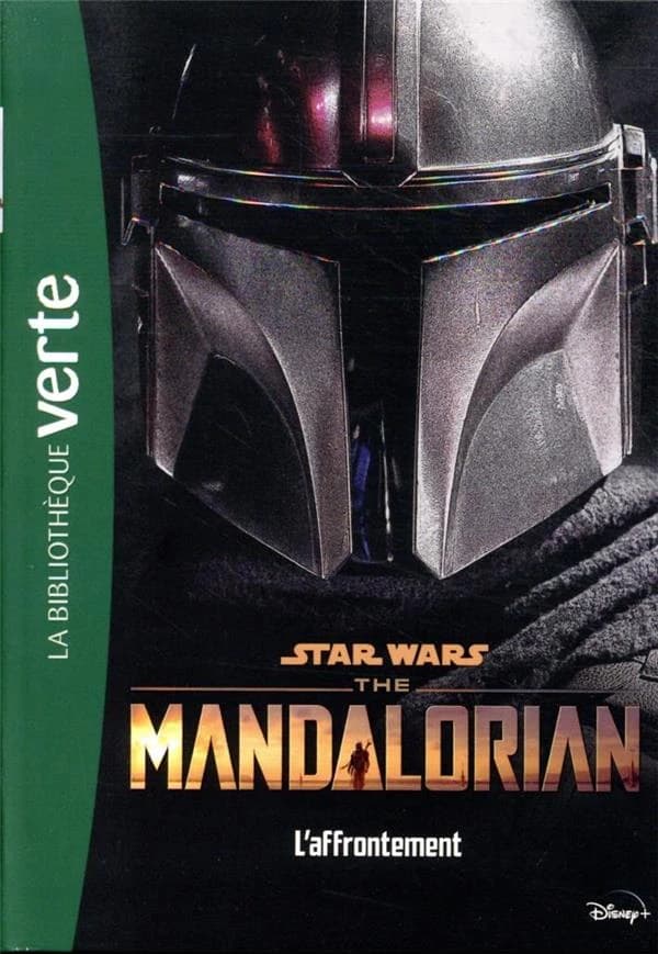 Star Wars The Mandalorian 03 : L'affrontement