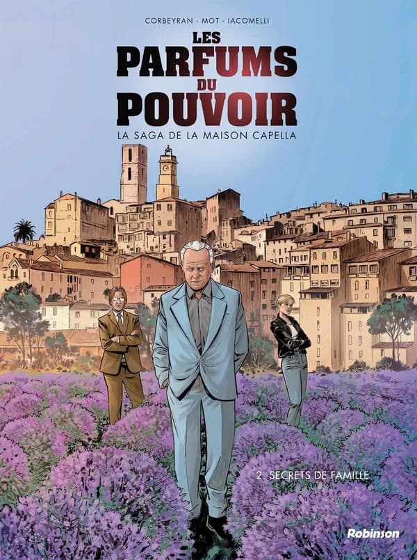 Secrets de famille