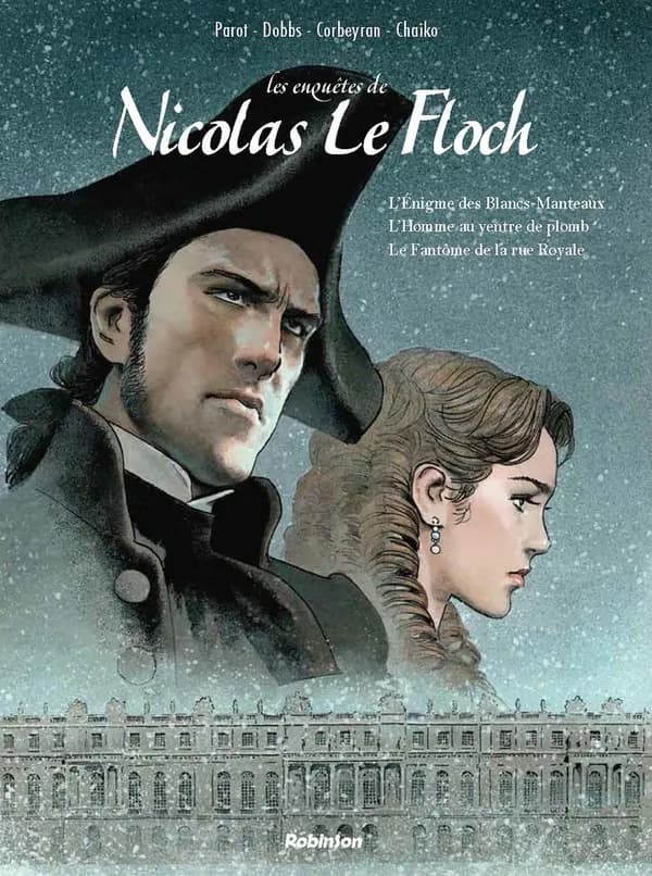 Nicolas le Floch : Intégrale