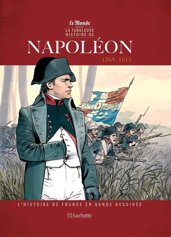 Napoléon : 1769-1815 ([Éd. intégrale]) [présenté par] "Le Monde"