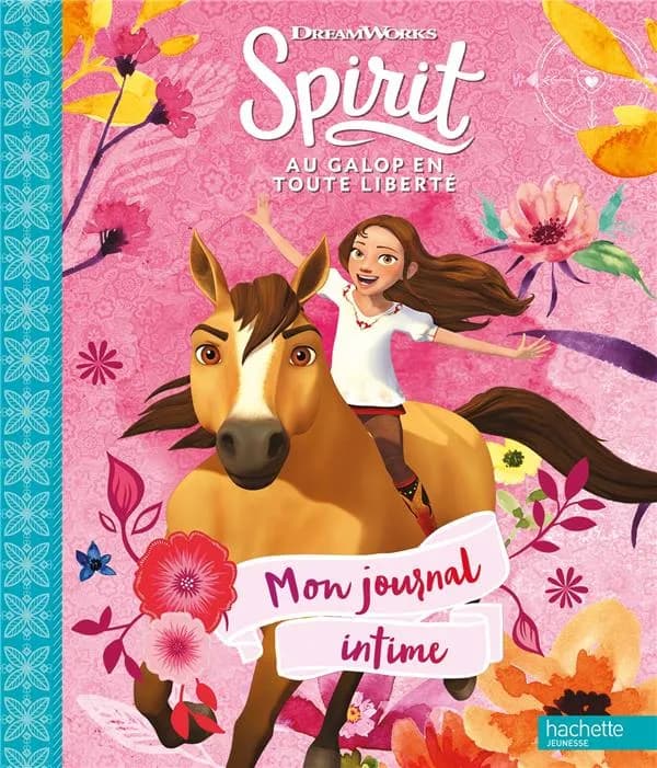 Mon journal intime Spirit