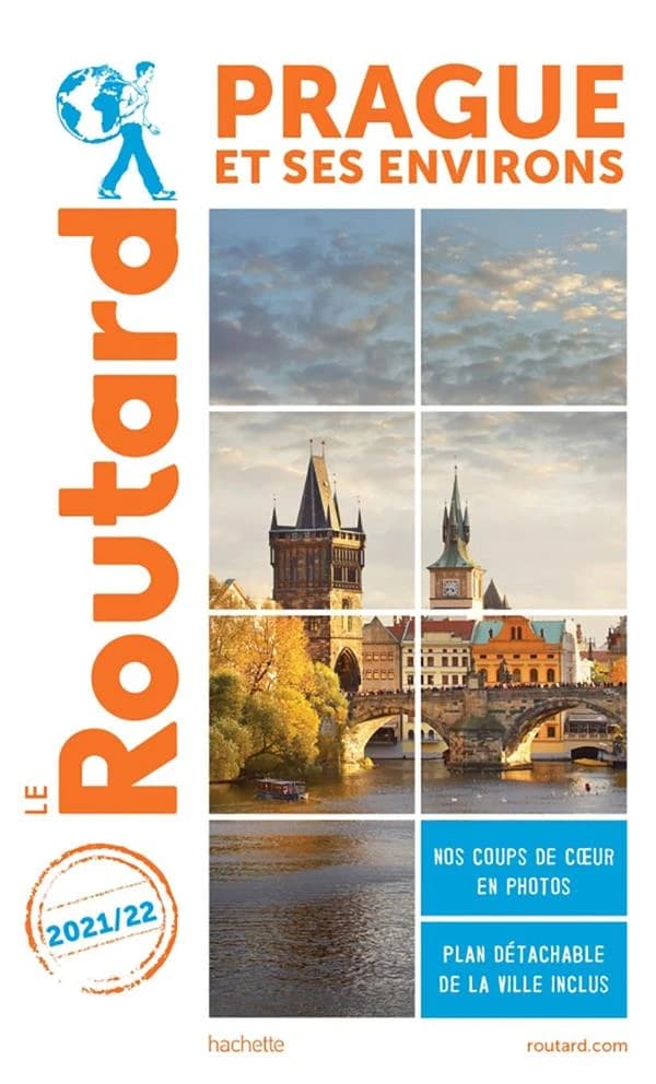 Prague et ses environs ([Éd.] 2021-22)
