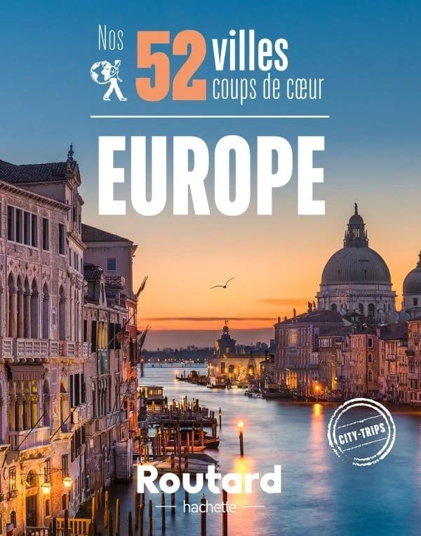 Europe : nos 52 villes coups de coeur