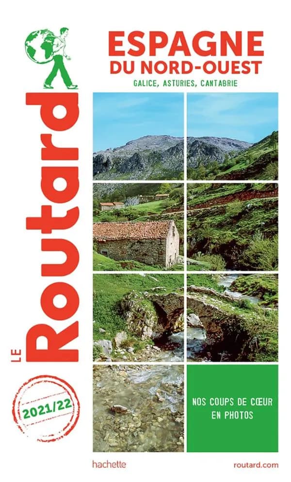 Espagne du Nord-Ouest : Galice, Asturies, Cantabrie ([Éd.] 2021-22)