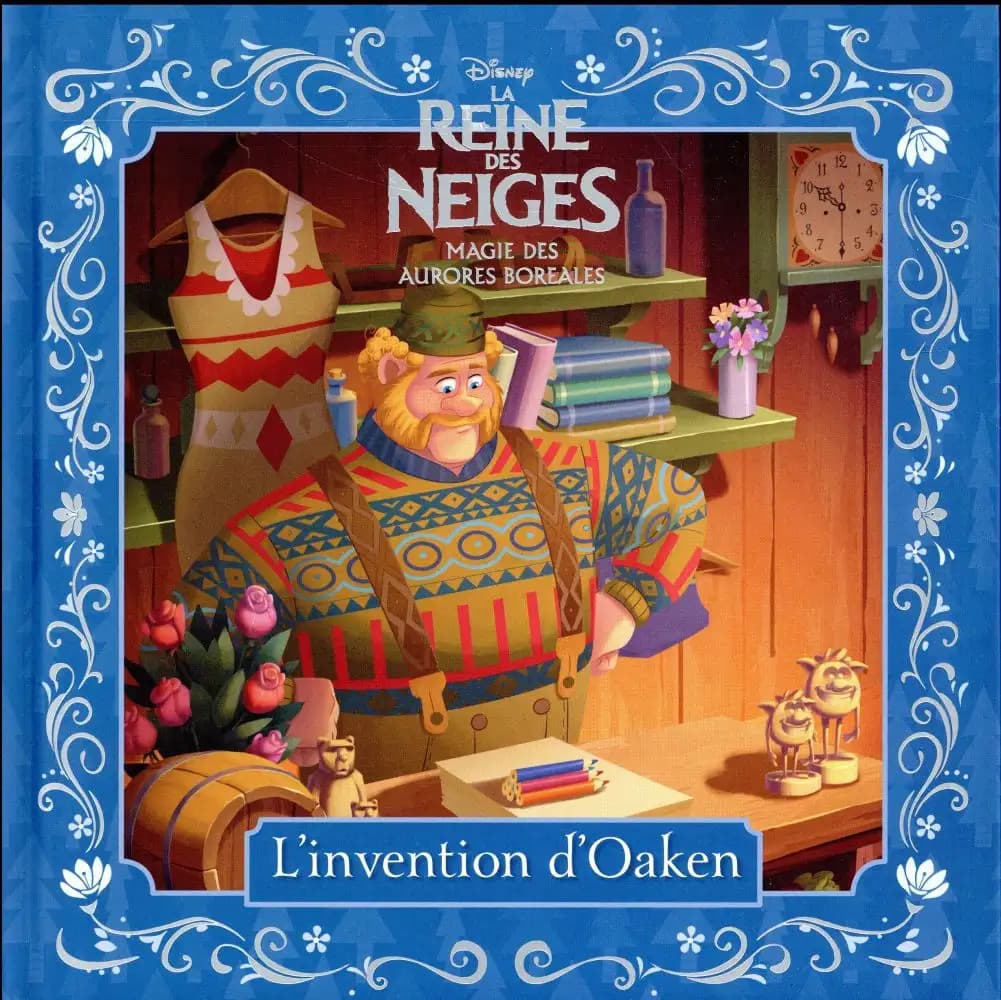 L'invention d'Oaken