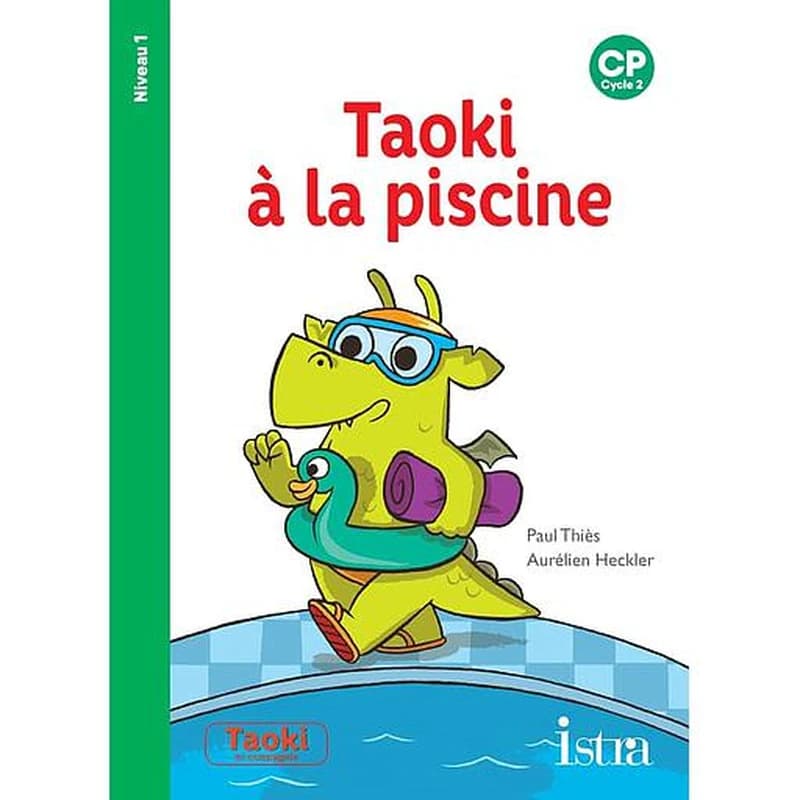 Taoki à la piscine