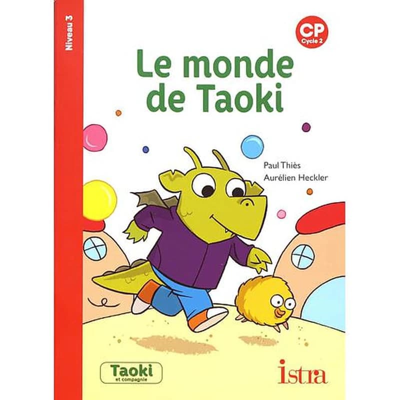 Le monde de Taoki