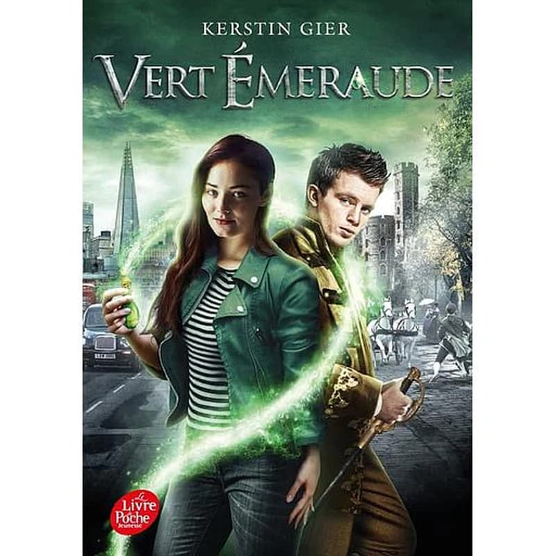 Vert émeraude
