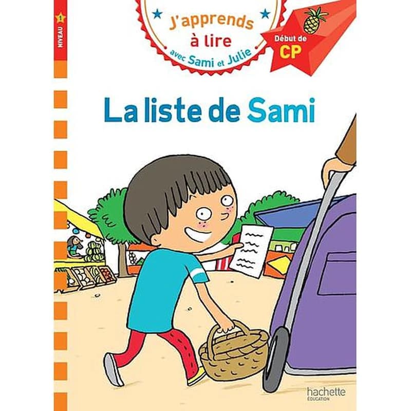 La liste de Sami