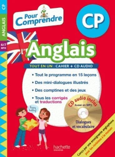 Pour comprendre l'anglais : CP