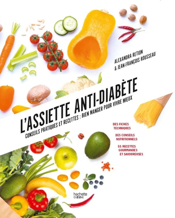 L'assiette anti-diabète
