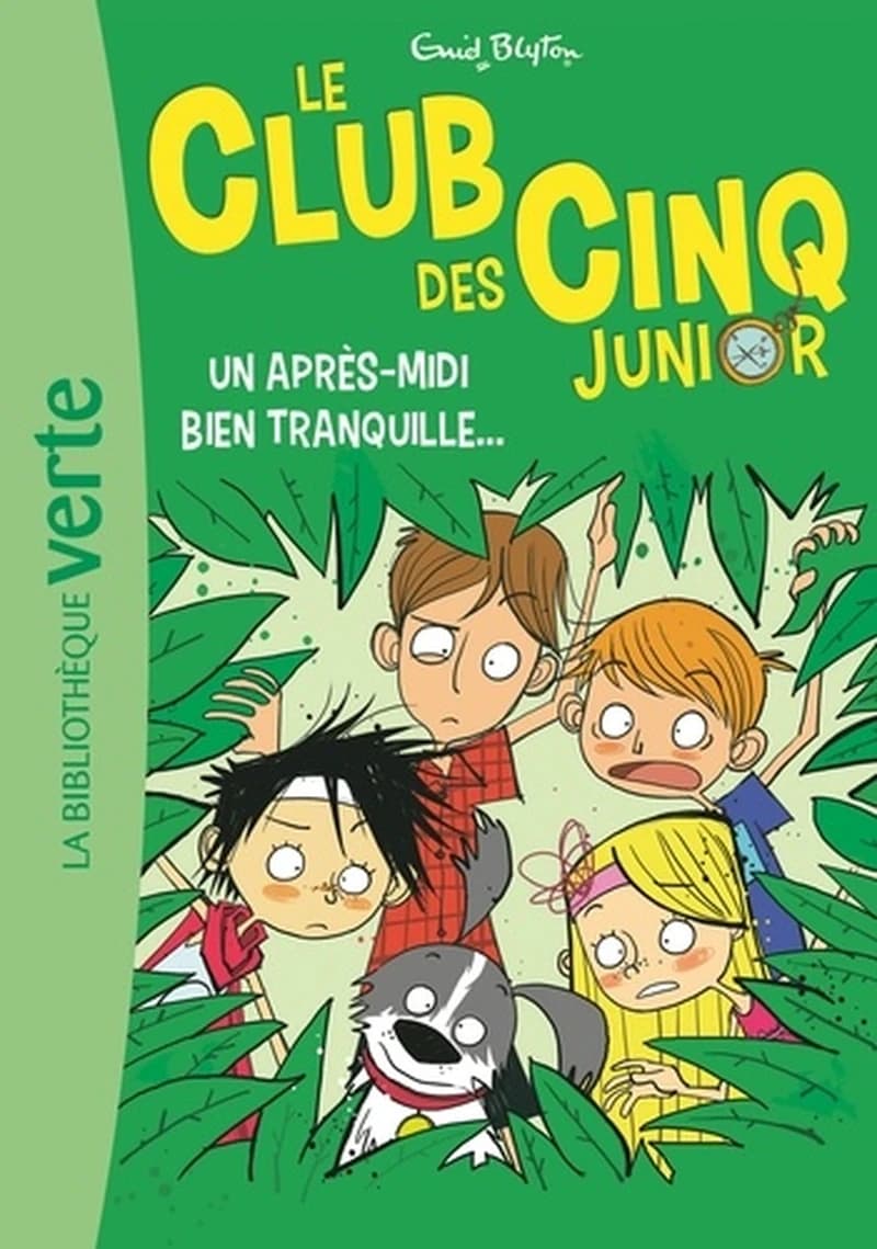 Un après-midi bien tranquille : un apres-midi ben tranquille...
