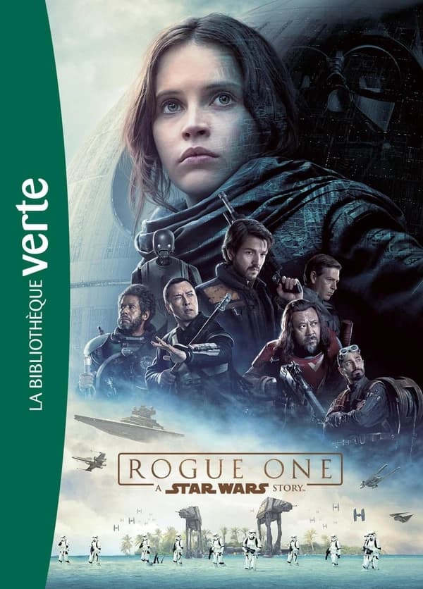 Rogue one, a Star wars story