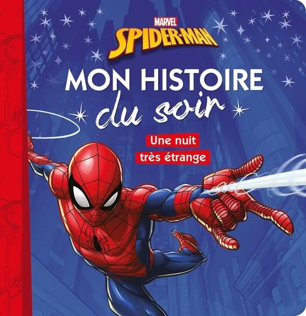 Une nuit très étrange