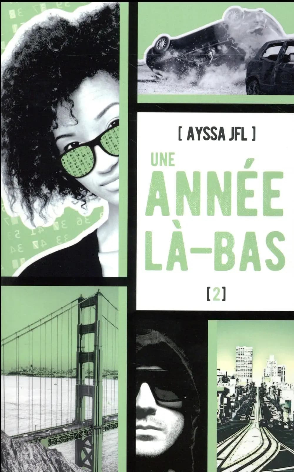 Une année là-bas. 2