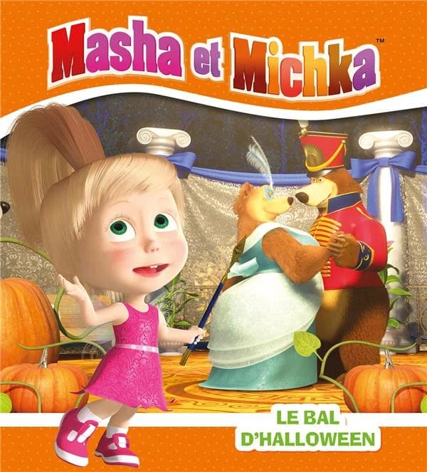 La bal d'Halloween