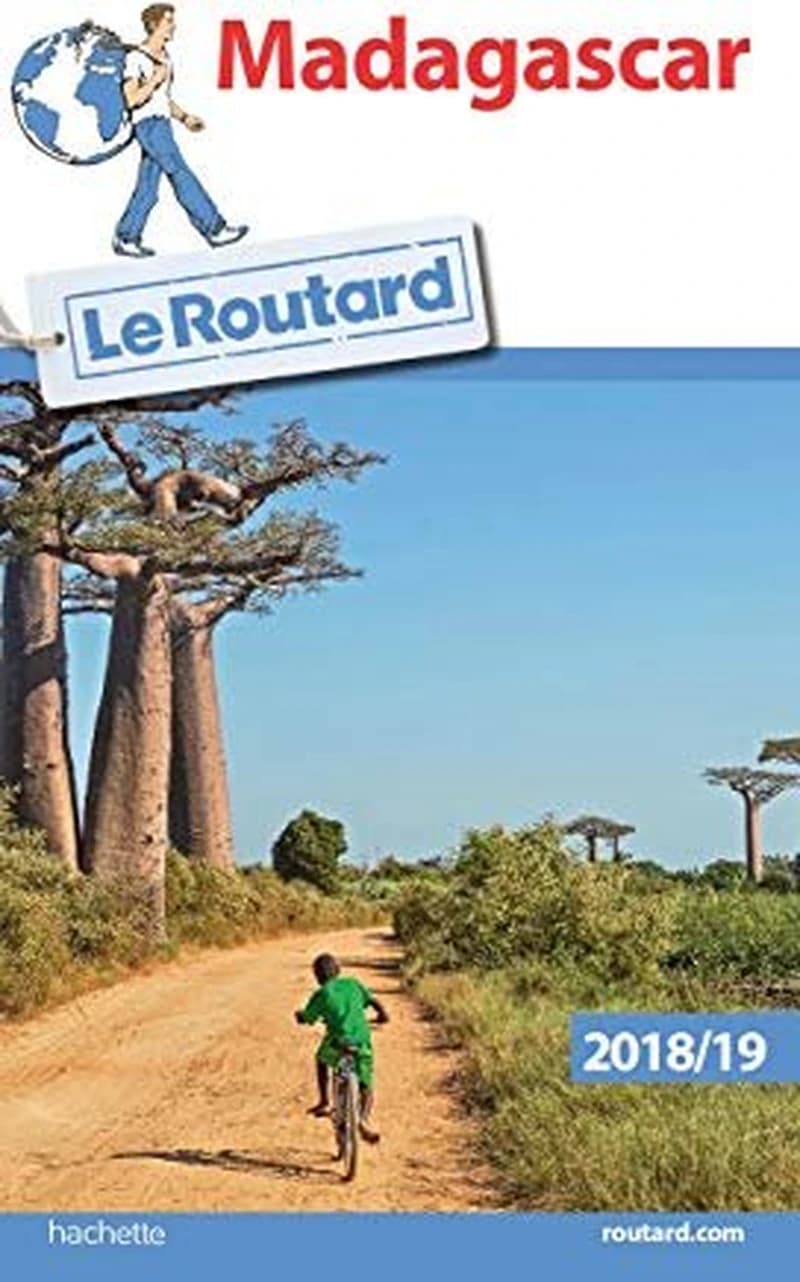 Guide du Routard Madagascar 2018