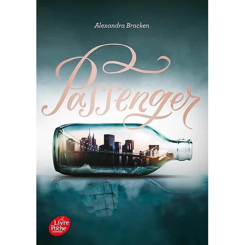 Passenger. Tome 1