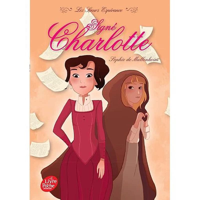 Signé Charlotte