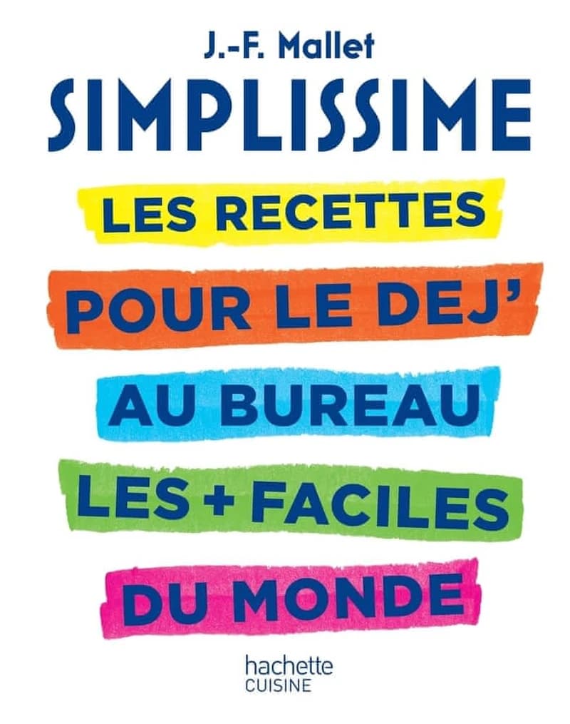 Les recettes pour le dej' au bureau les + faciles du monde
