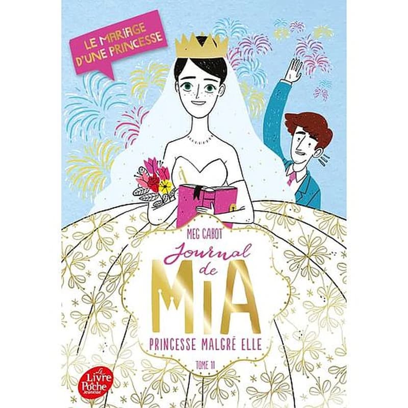 Le mariage d'une princesse