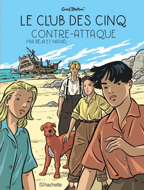 Le club des Cinq contre-attaque