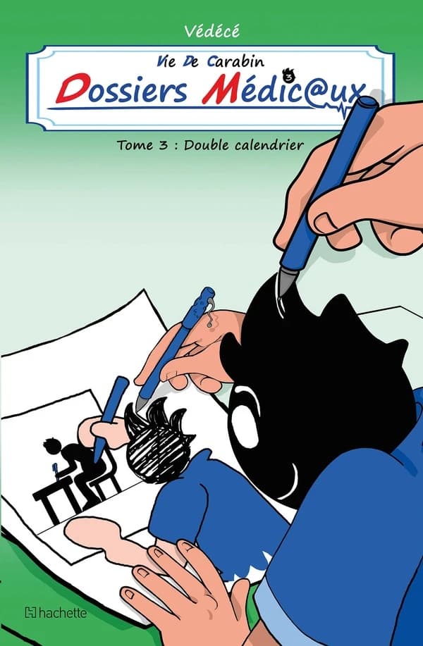 Dossiers médicaux. Tome 3, Double calendrier