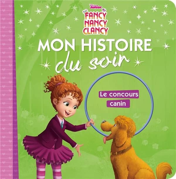 Le concours canin