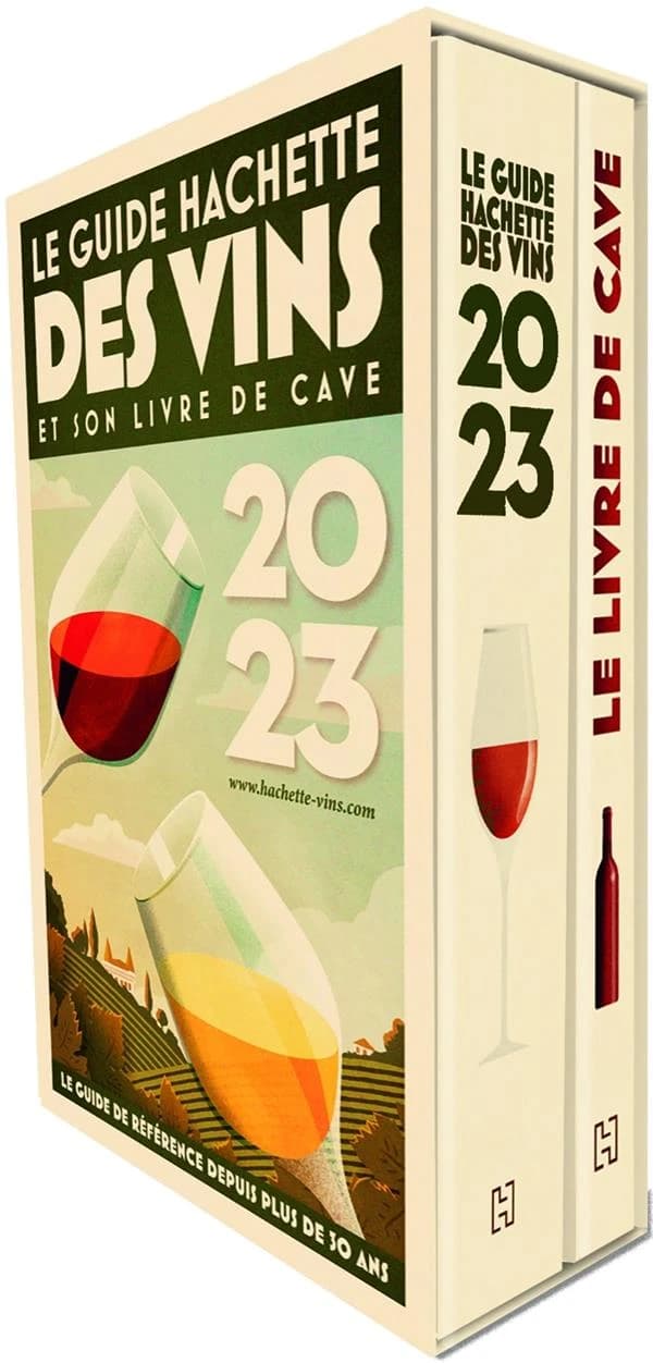 Le guide Hachette des vins ([Éd.] 2023)