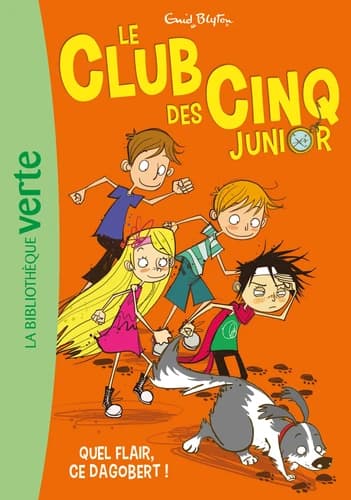 Quel flair, ce Dagobert !