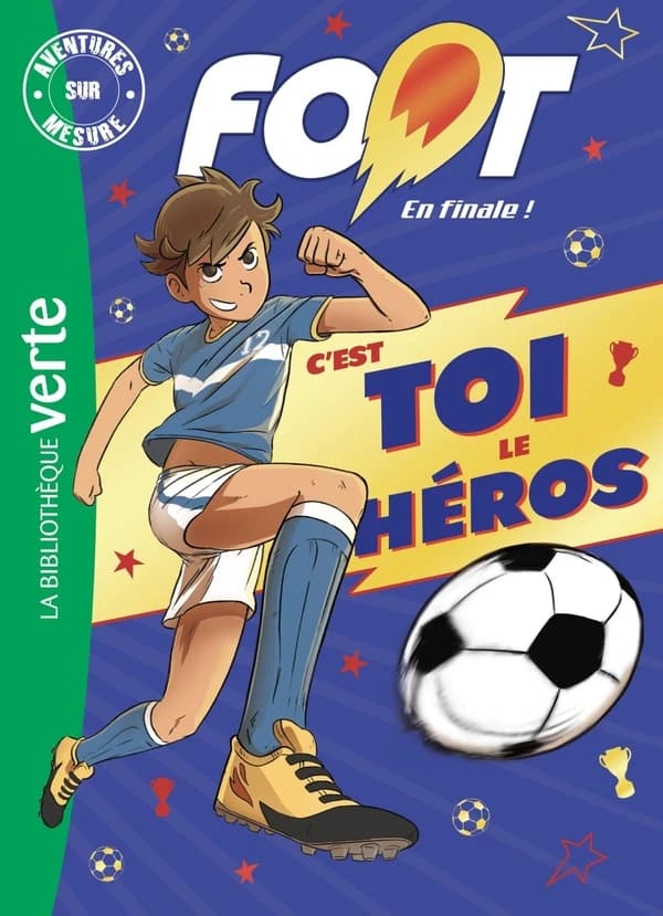 Foot : en finale !
