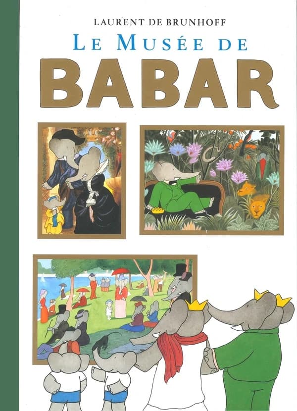 Le musée de Babar : fermé le lundi