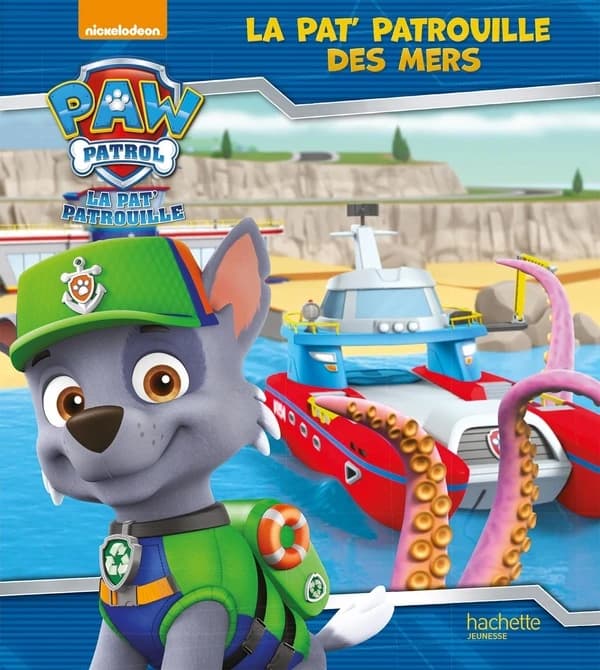 La Pat' patrouille des mers