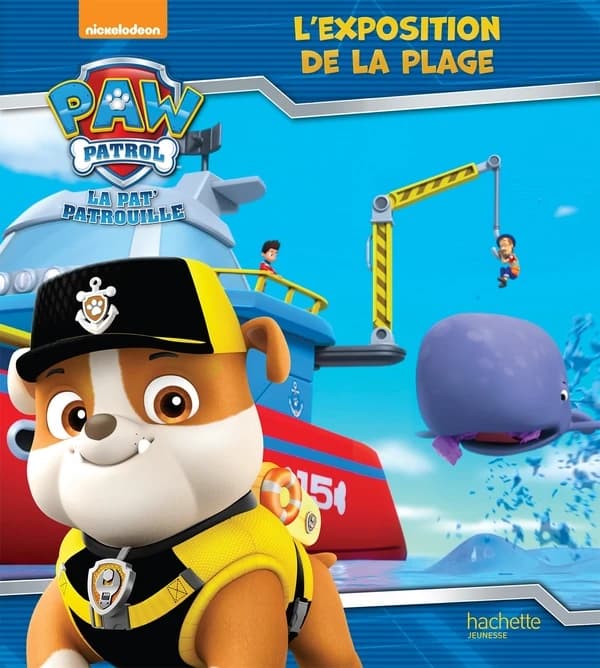 L'exposition de la plage