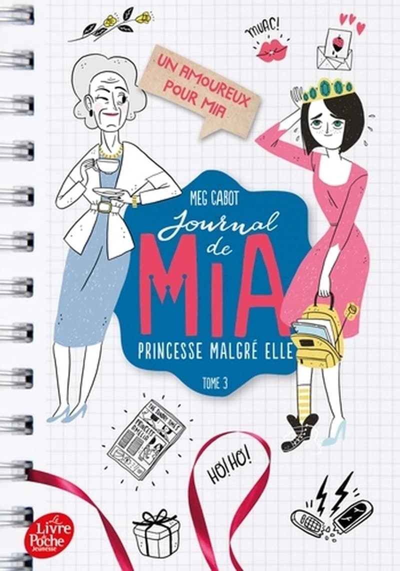 Un amoureux pour Mia