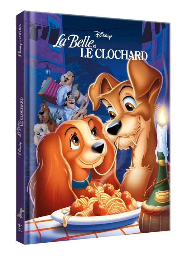 La Belle et le clochard