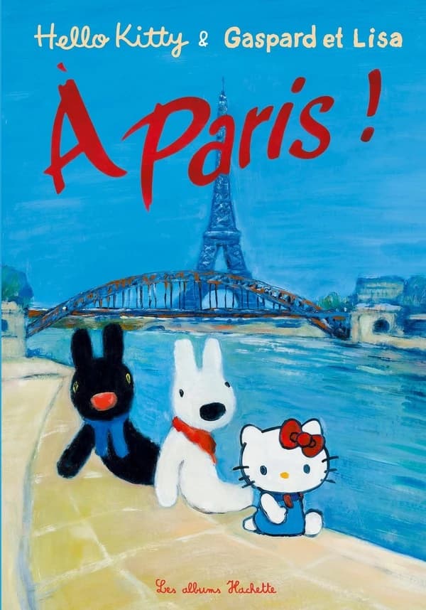 À Paris !