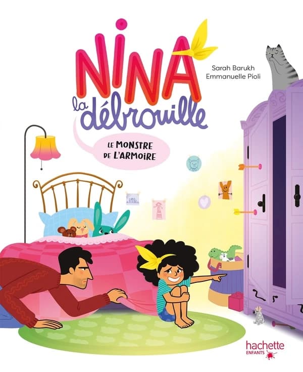 Le monstre de l'armoire