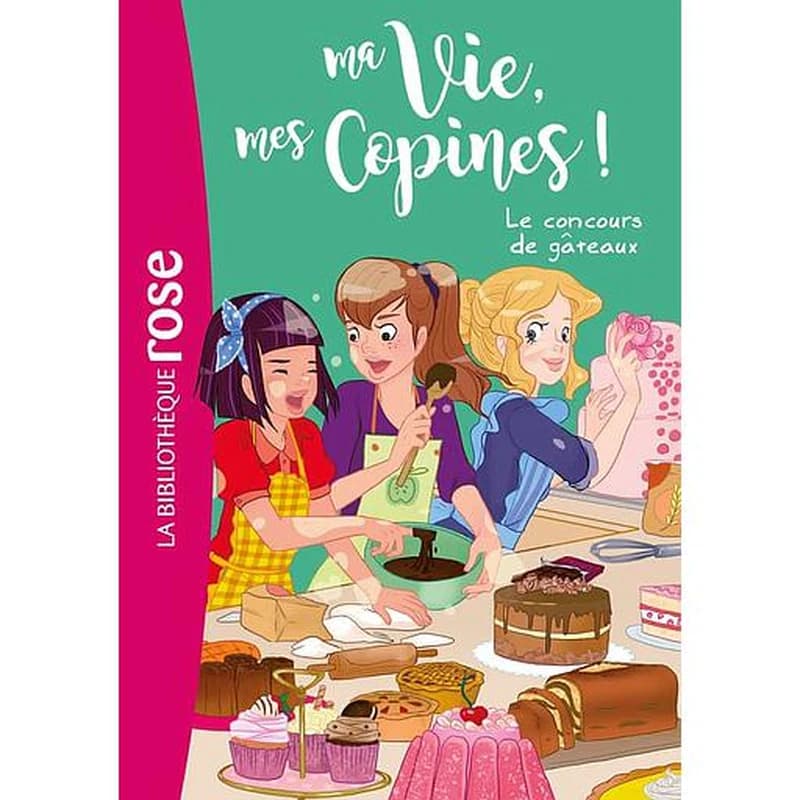 Le concours de gâteaux