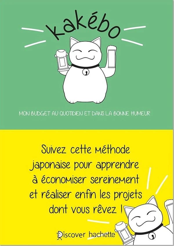 Kakébo ; mon budget au quotidien et dans la bonne humeur