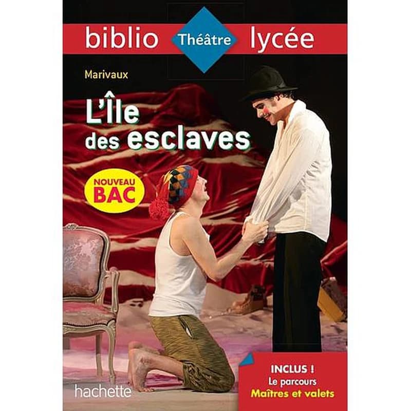 L'île des esclaves