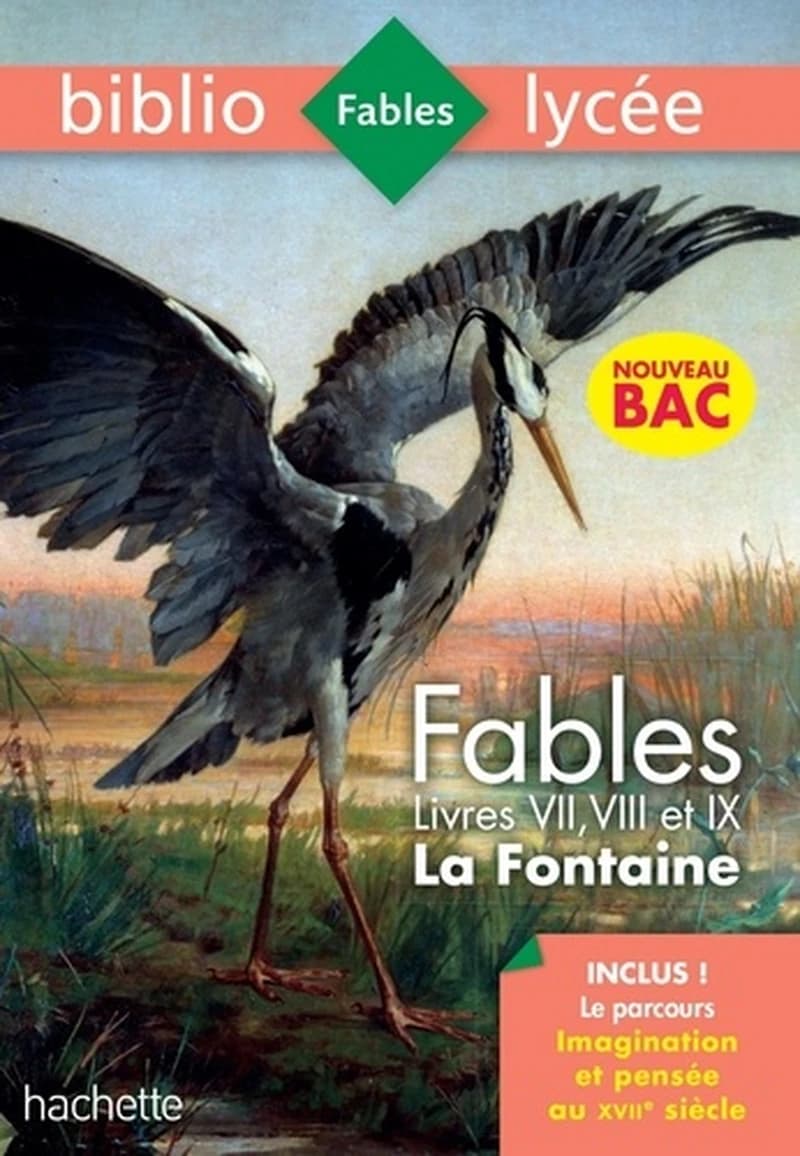 Fables : livres VII à IX