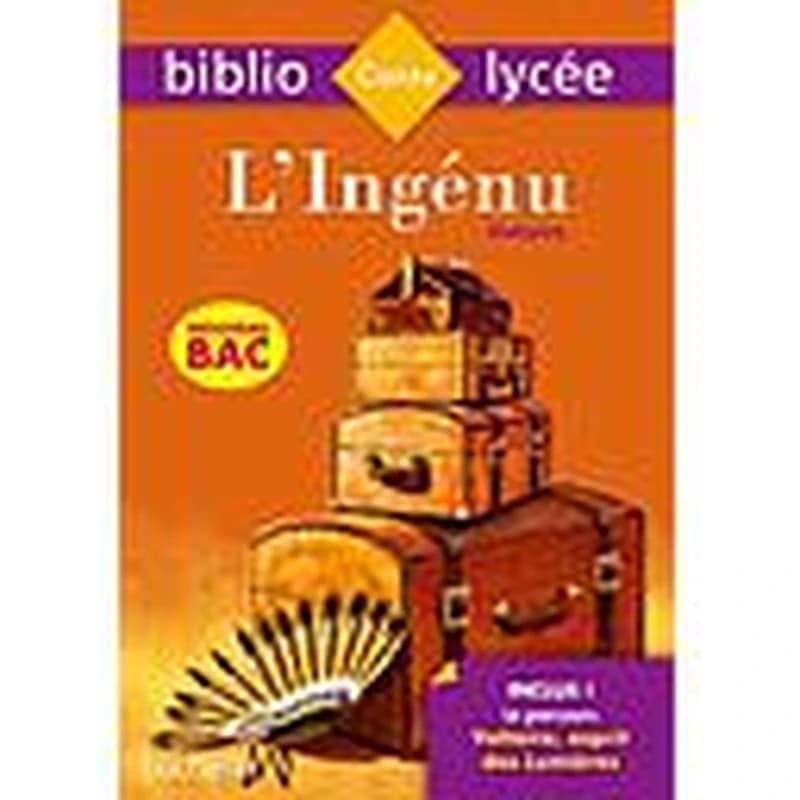 L'ingénu