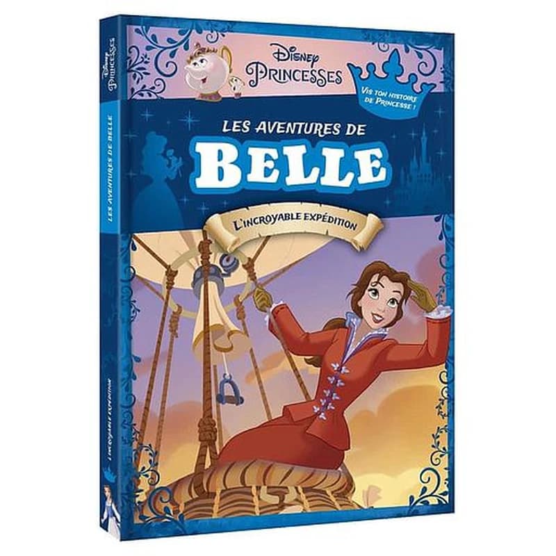L'incroyable expédition