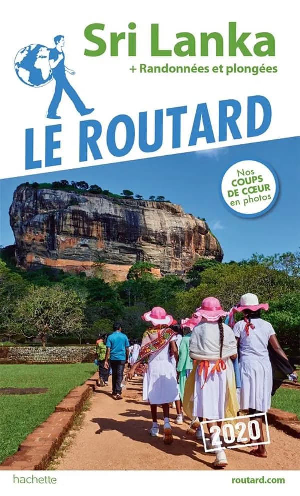 Sri Lanka : + randonnées et plongées ([Éd.] 2020)