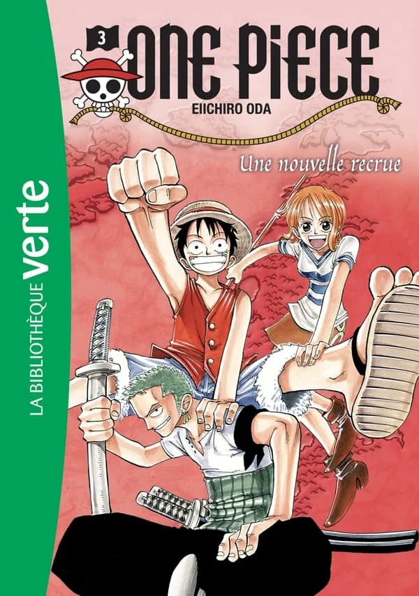 Une nouvelle recrue