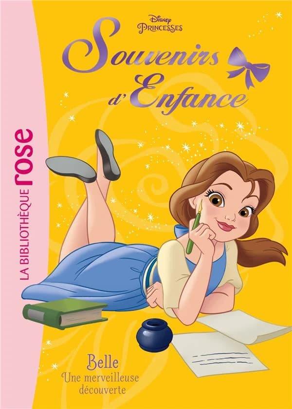 Belle : une merveilleuse découverte
