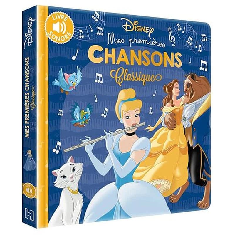 Mes premières chansons classiques